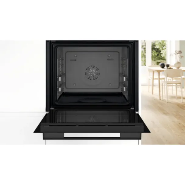 Soba Bosch HJG852YT0T Black — Mallar, Bakı (4)