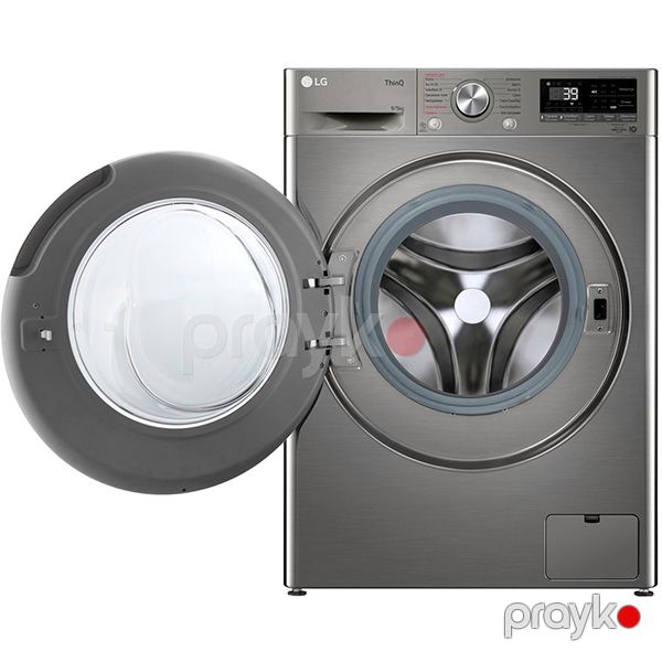Paltaryuyan maşın LG F2V7FR2P Graphite — Mallar, Bakı (2)