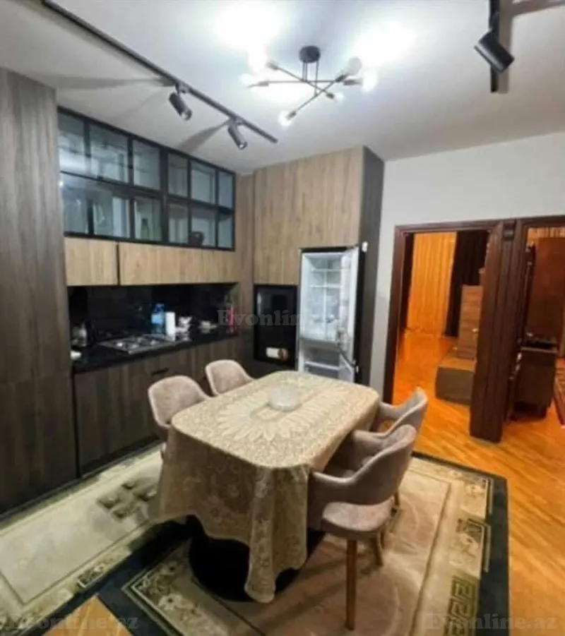 Kirayə verilir 2 otaqlı Mənzil Yeni tikili 75 m² Bakı, Nəsimi r., 28 May m — Mənzil, Bakı (4)