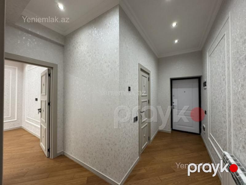 Satılır 2 otaqlı Bina evi menzil (Yeni tikili), 65 m², Nərimanov rayonu — Mənzil, Bakı (4)