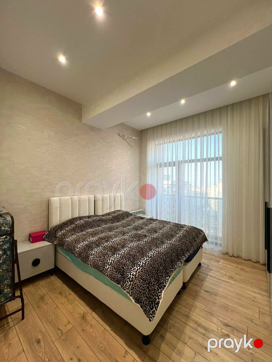 Satılır 2 otaqlı yeni tikili 54 m² — Mənzil, Bakı (7)