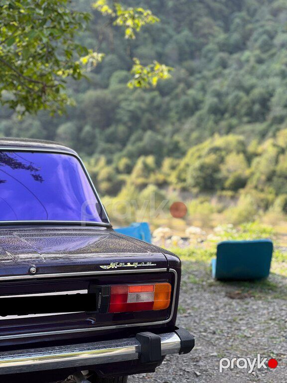 Lada (VAZ) 2106, 1.6 L, 2001 il, 56 000 km — Avtomobillər, Qax (2)