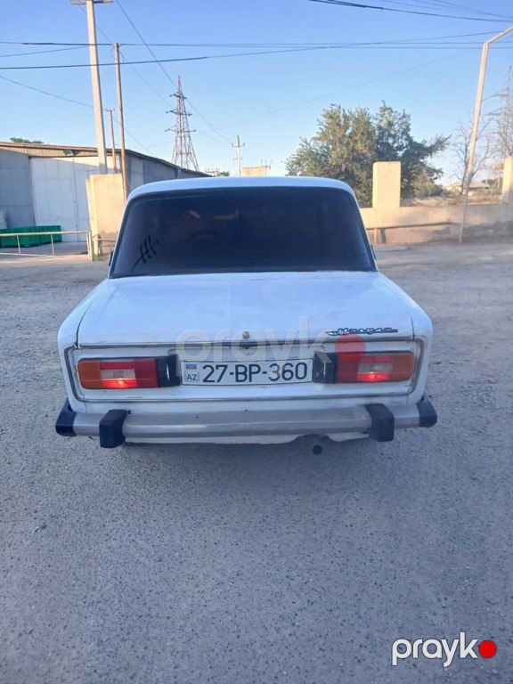 Lada (VAZ) 2106, 1.6 L, 1991 il, 25 492 km — Avtomobillər, Salyan (7)