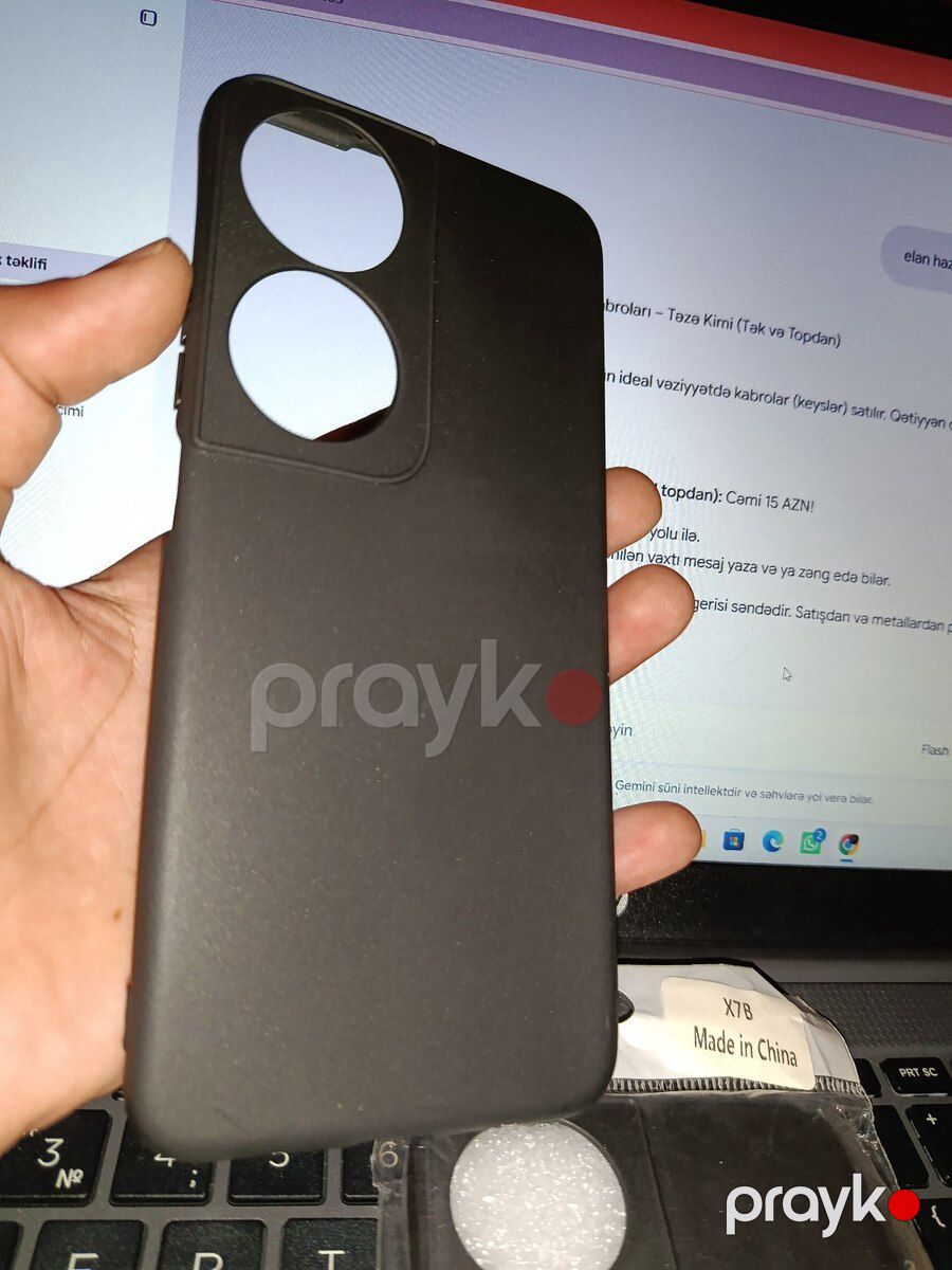Honor X7b arxalıqları — Smartfonlar, Lənkəran (2)