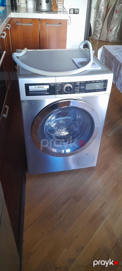 Bosch WAY247X0TR ön yükləməli paltaryuyan maşın Texniki