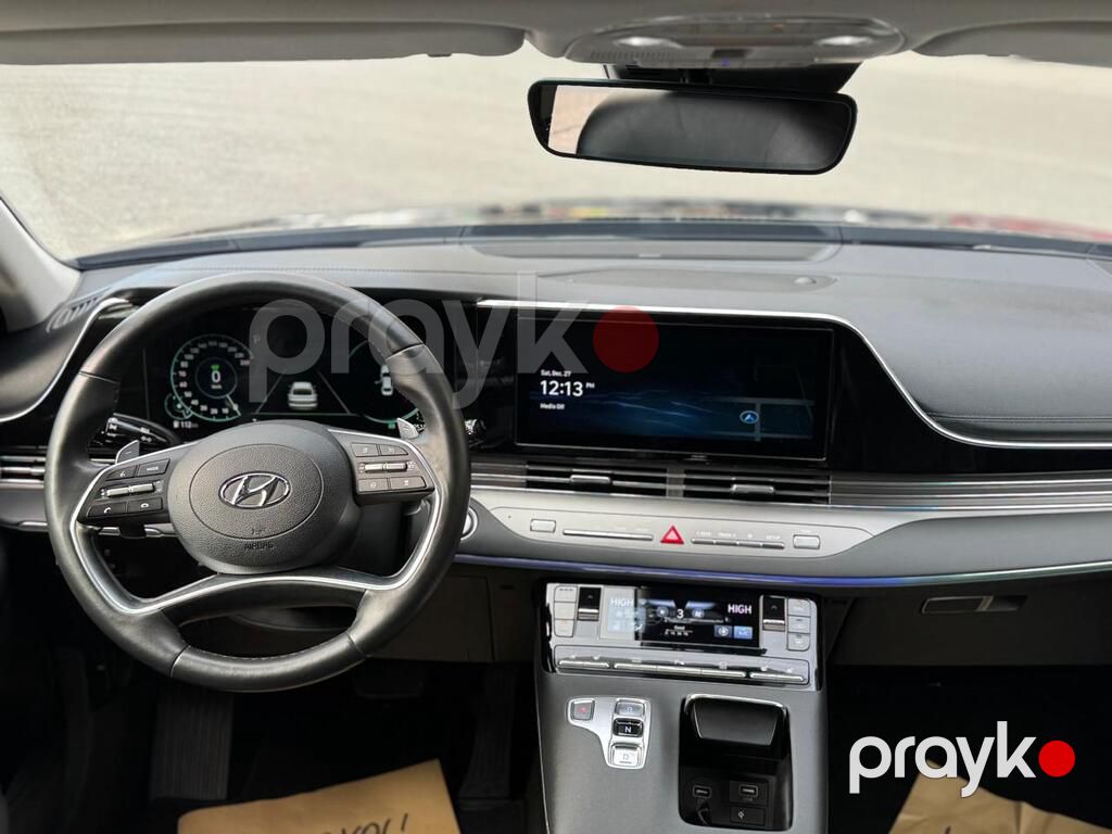 Hyundai Grandeur, 2.4 L, 1.76 kWh, 2021 il, 72 000 km — Avtomobillər, Bakı (2)