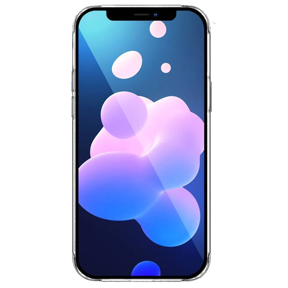 Viva Madrid Loope Tpu/pc Clear Case with Extra Silicone Grip for iPhone 13 Pro VIVA-IP13P-LOPCEL Pink — Mallar, Bakı (2)