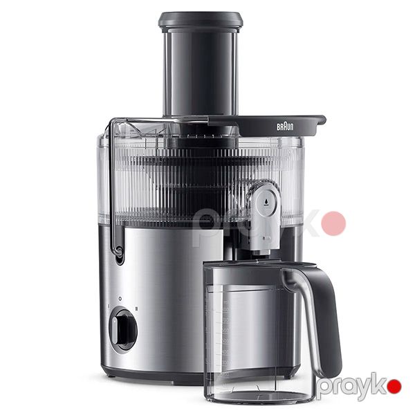 Şirəçəkən Braun SJ7000 Grey — Mallar, Bakı (2)