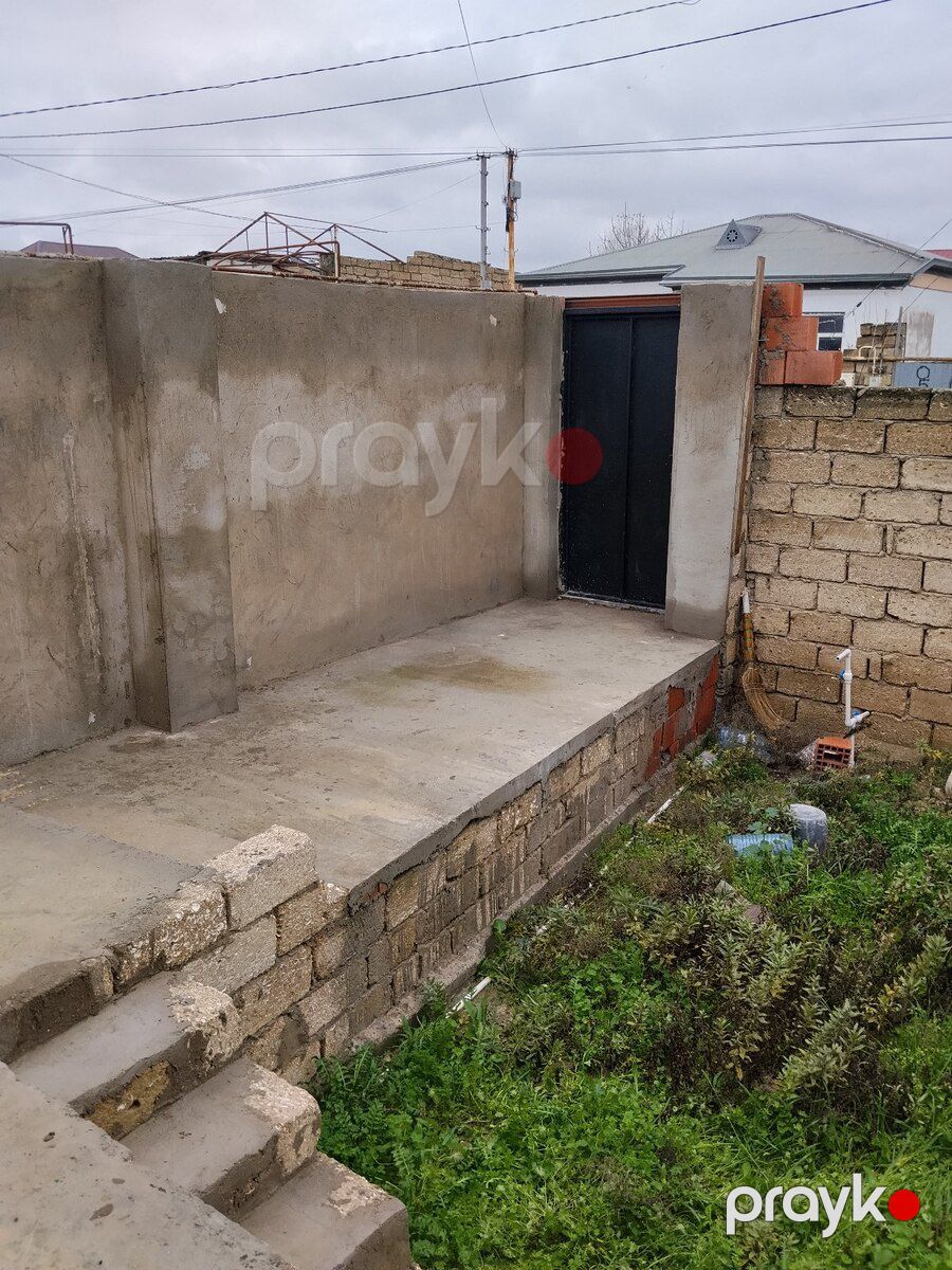 Həyət evi, Ramana qəs — Ev, villa, Bakı (2)
