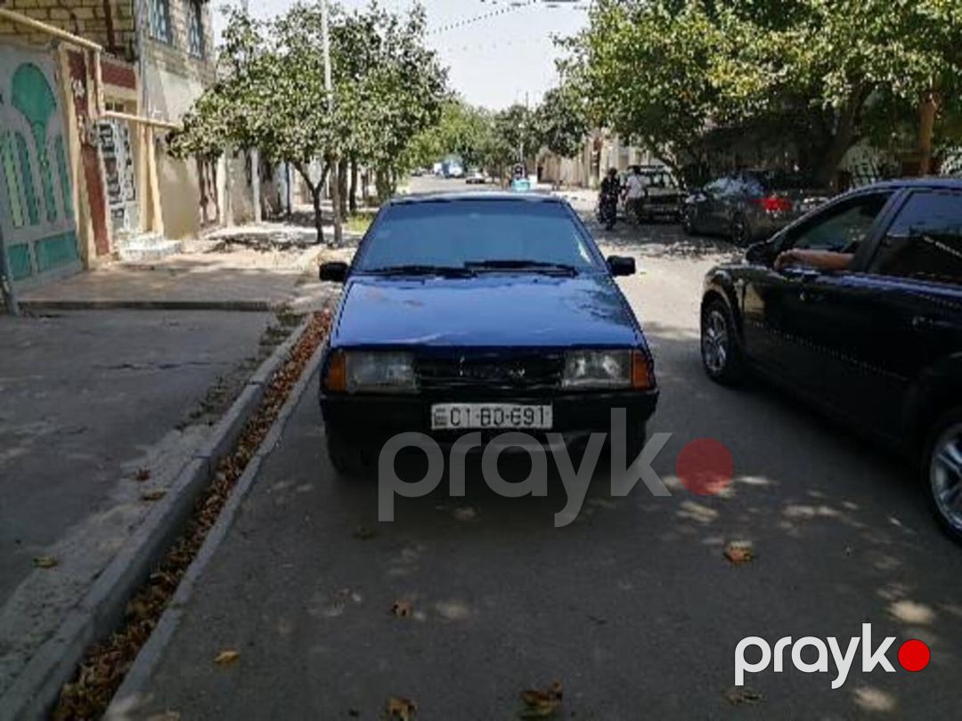 Lada (vaz) 2109, 1998 il — Avtomobillər, Gəncə (2)