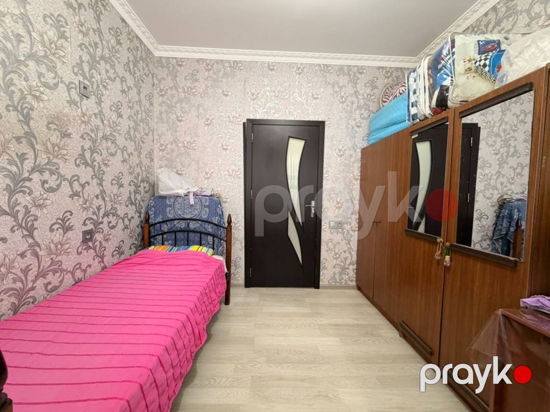 2-otaqlı mənzil, Xalqlar Dostluqu m., 60 m² — Mənzil, Bakı (4)