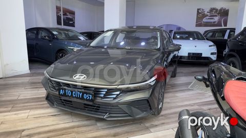 Hyundai Elantra, 1.4 L, 2026 il, yeni — Bakı
