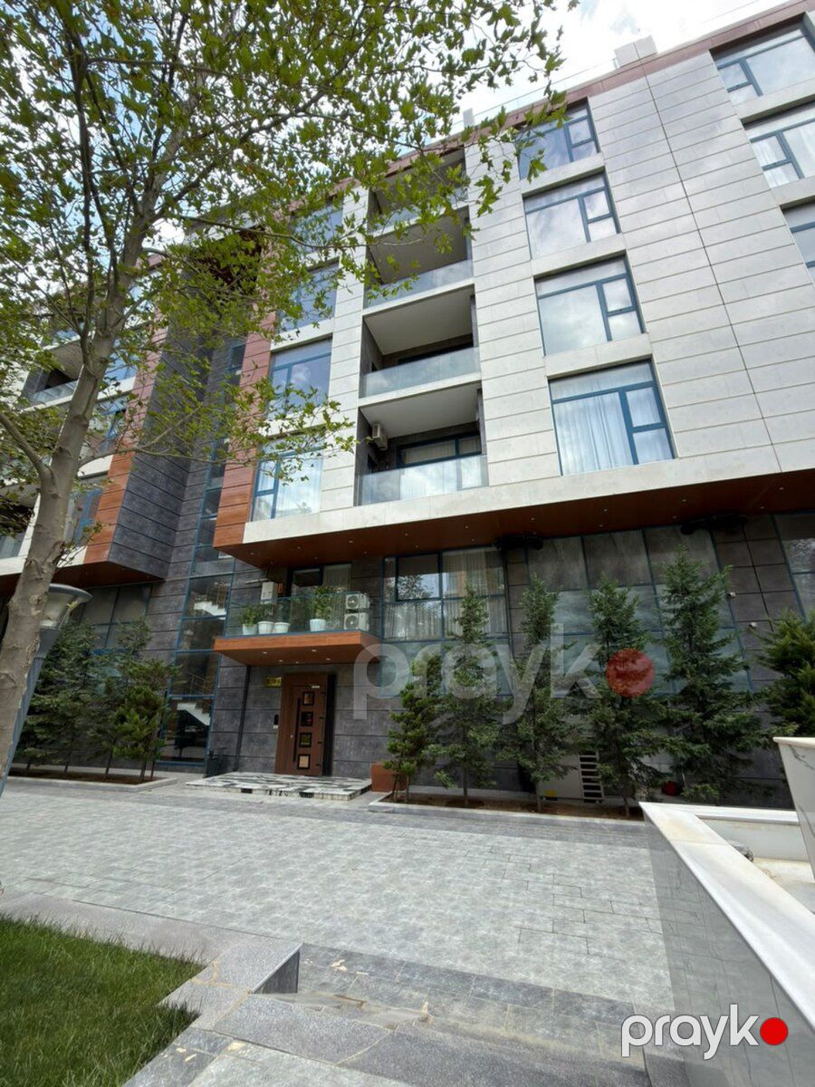 5-otaqlı yeni tikili, Şıxov qəs., 222 m² — Mənzil, Bakı (6)