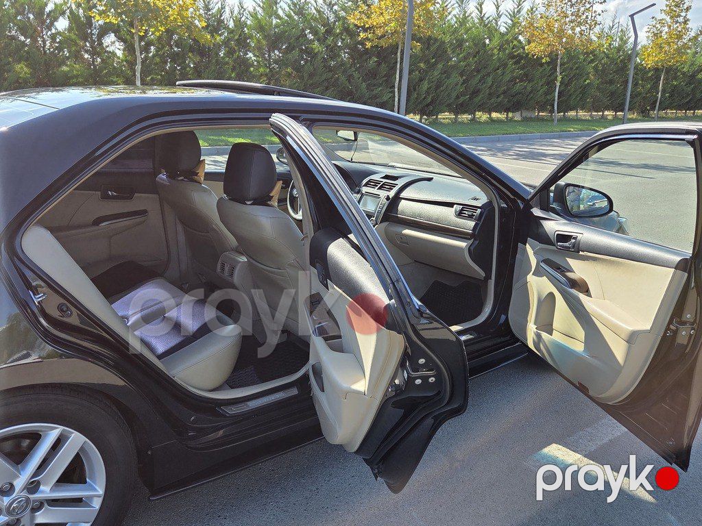 Toyota Camry, 2.5 L, 2013 il, 181 000 km — Avtomobillər, Salyan (8)