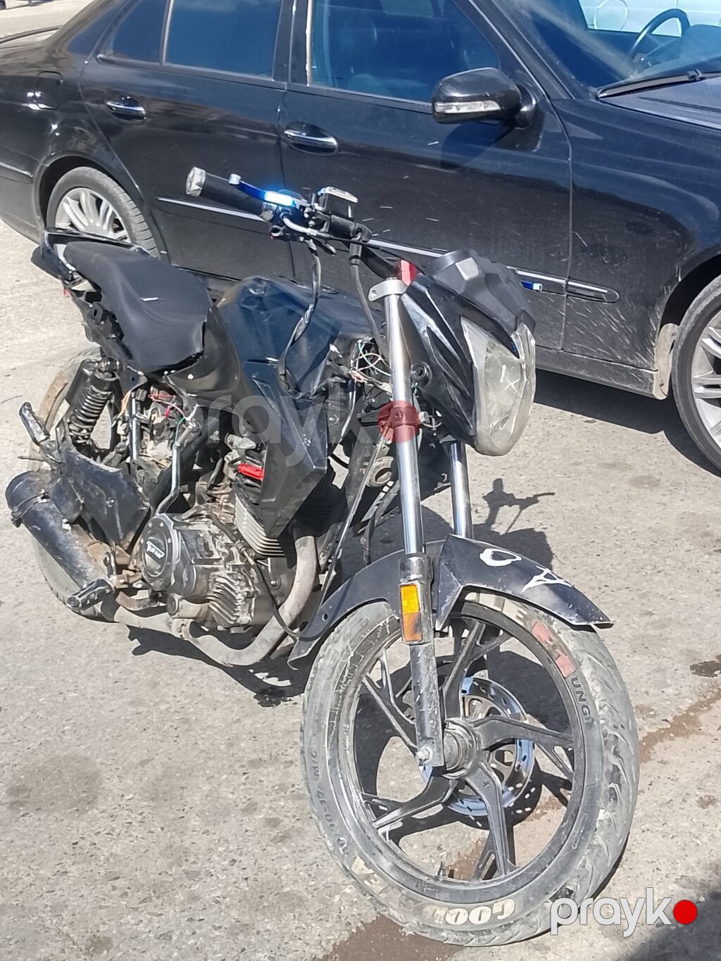 Tufan 150 sm3 — Motosikletlər, Bakı (2)