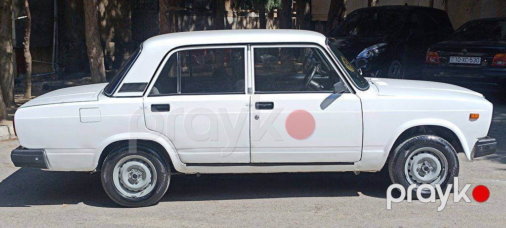 Lada (VAZ) 2107, 1.6 L, 2001 il, 128 000 km — Avtomobillər, Bakı (5)