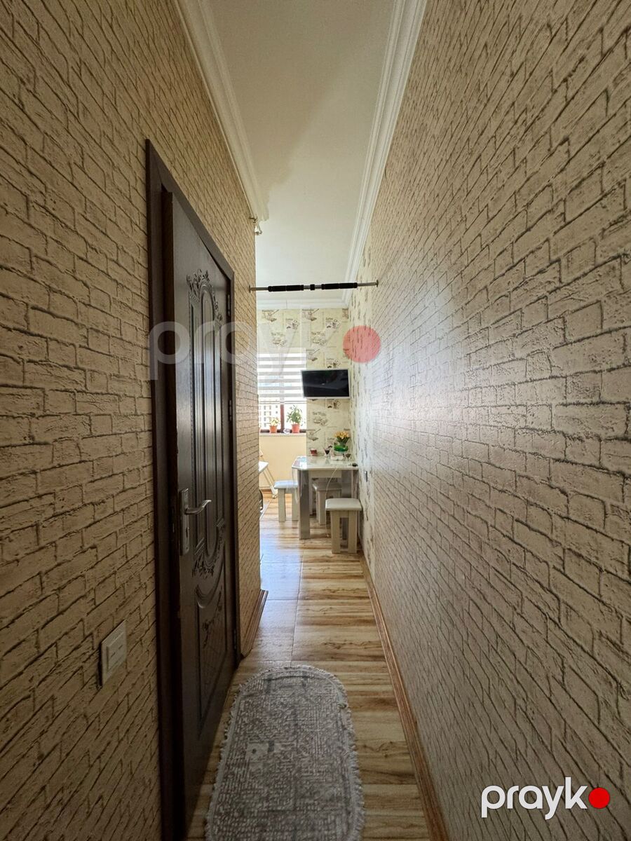 Satılır 3 otaqlı köhnə tikili 78 m² — Mənzil, Bakı (10)