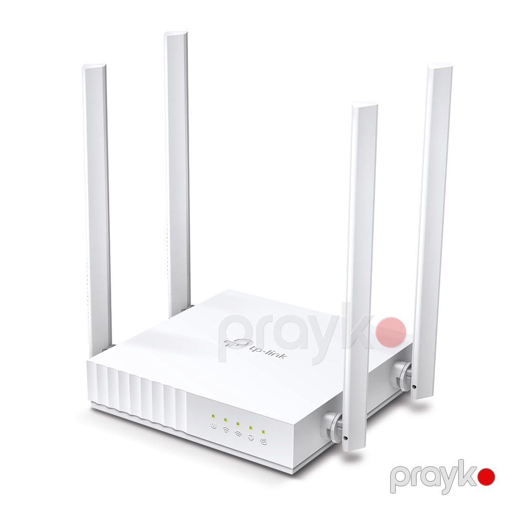 Modem Tp-lınk Archer C24 — Routerlər, Bakı (2)
