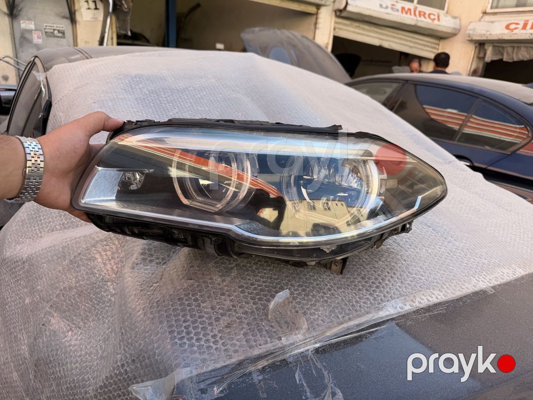 BMW F10 Led sol tərəf farası — Ehtiyat hissələri və aksesuarlar, Xırdalan (2)