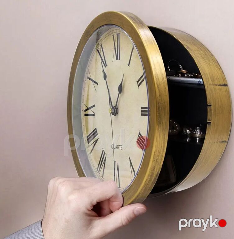 Divar saatları "Seyf" — Dekor və interyeri, Bakı (2)
