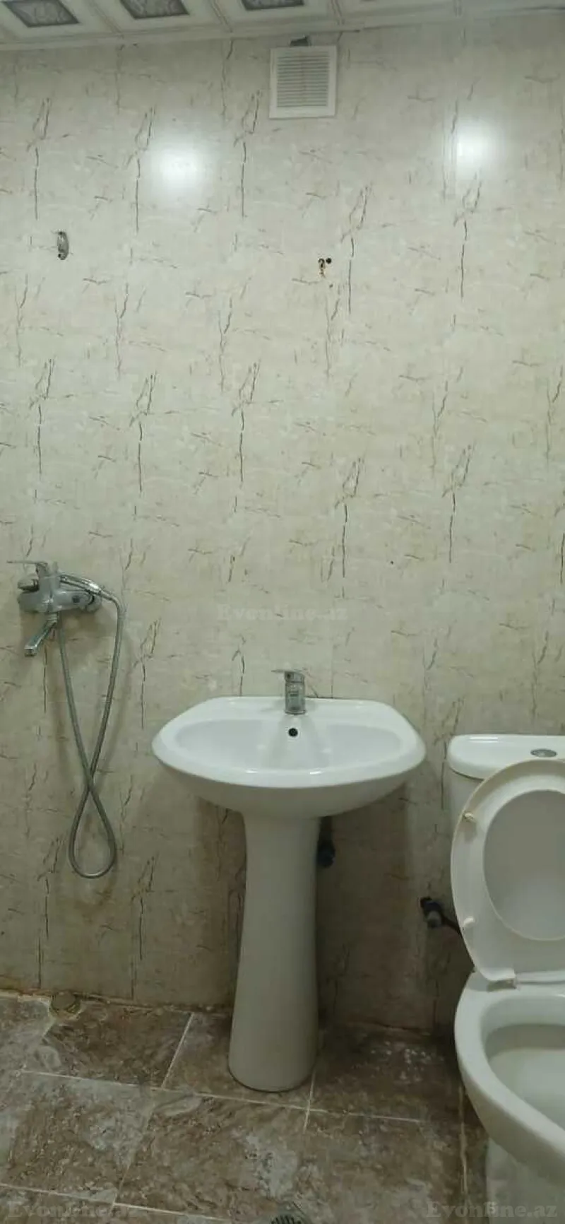 Satılır 1 otaqlı Mənzil Köhnə tikili 33 m² Sumqayıt — Mənzil, Sumqayıt (2)