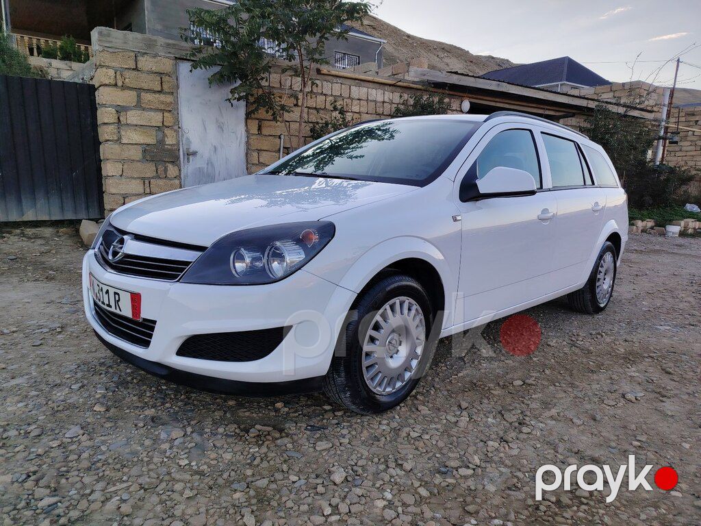 Opel Astra, 1.3 L, 2010 il, 288 600 km — Avtomobillər, Bakı (3)