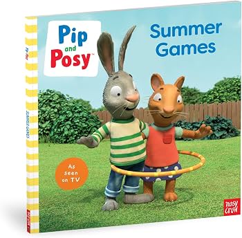 Summer Games - Pip and Posy — Bakı