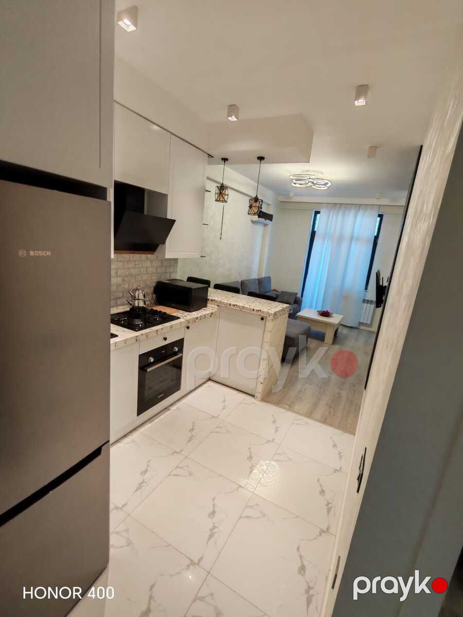 Satılır 3 otaqlı yeni tikili 58 m² — Mənzil, Bakı (3)