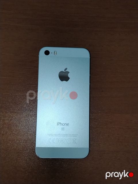 Apple iPhone 5S White/Silver 16GB — Bakı