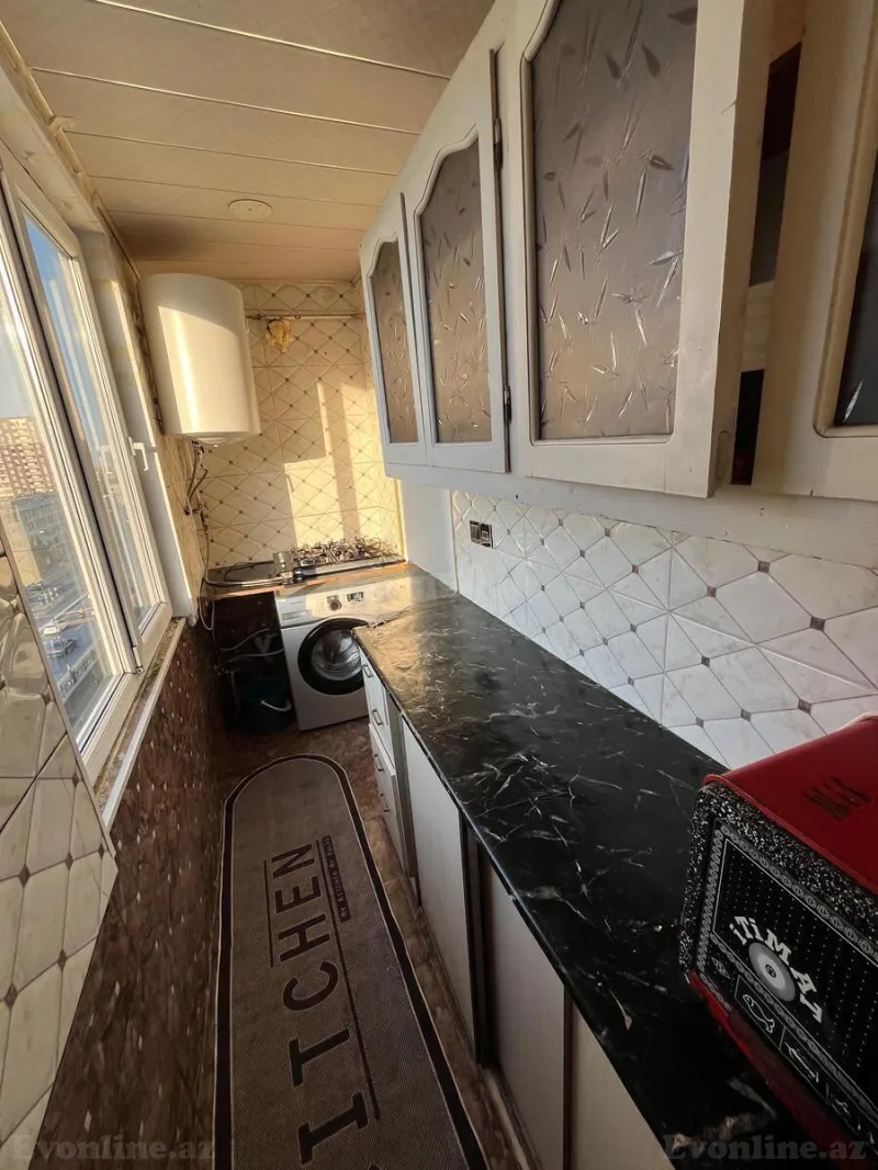 Kirayə verilir 4 otaqlı Mənzil Köhnə tikili 100 m² Bakı, Nəsimi r., 20 Yanvar m — Mənzil, Bakı (5)