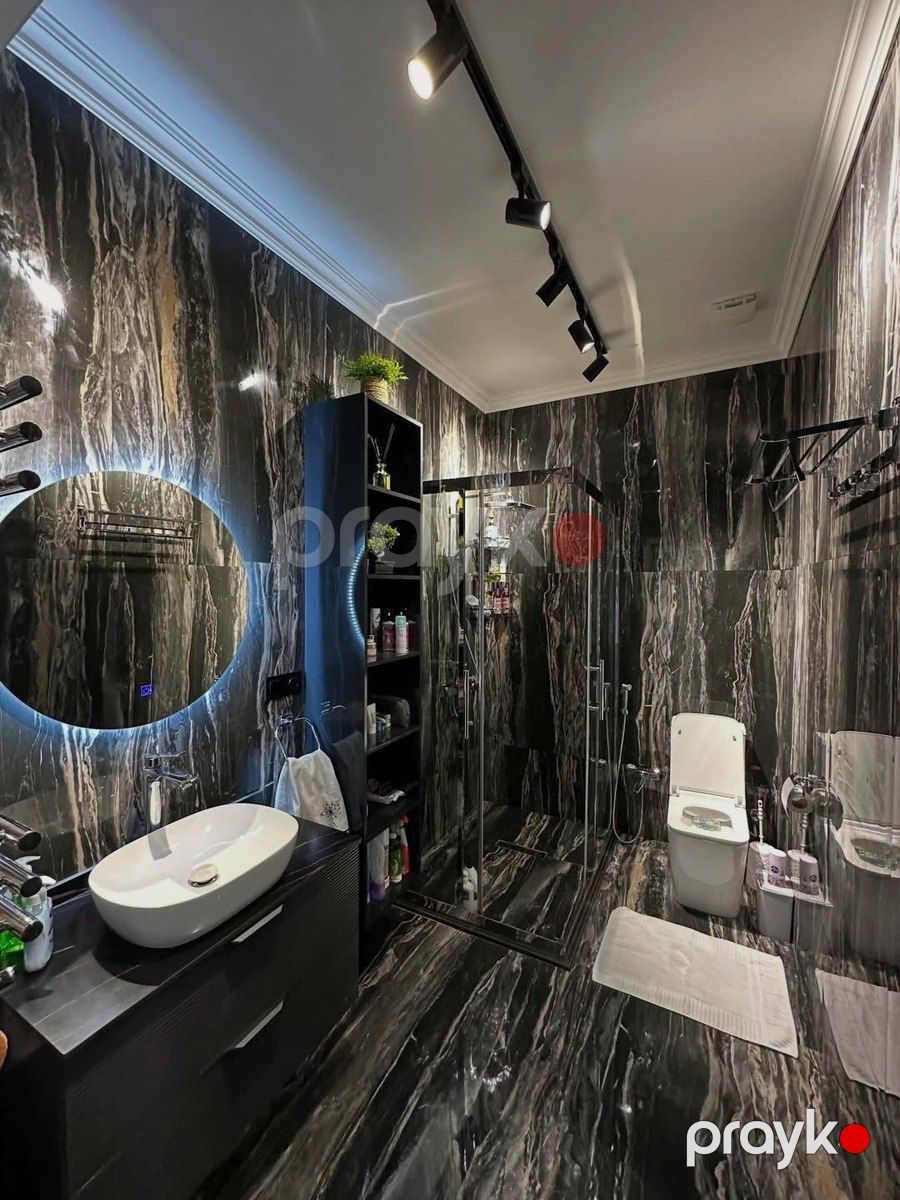 Satılır 2 otaqlı yeni tikili 90 m² — Mənzil, Bakı (8)