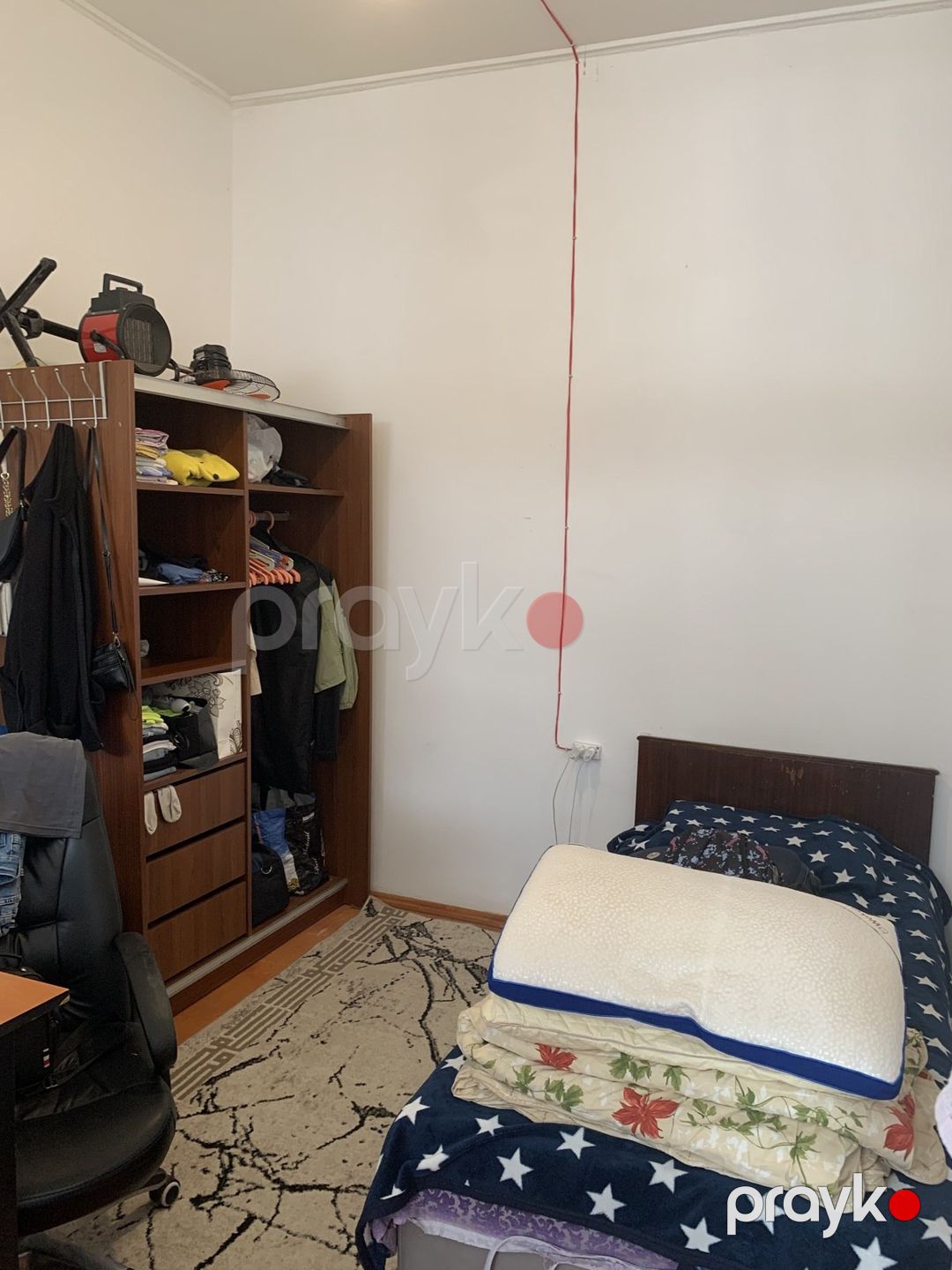 İcarəyə verilir 2 otaqlı həyət evi/bağ evi 30 m² — Ev, villa, Bakı (5)