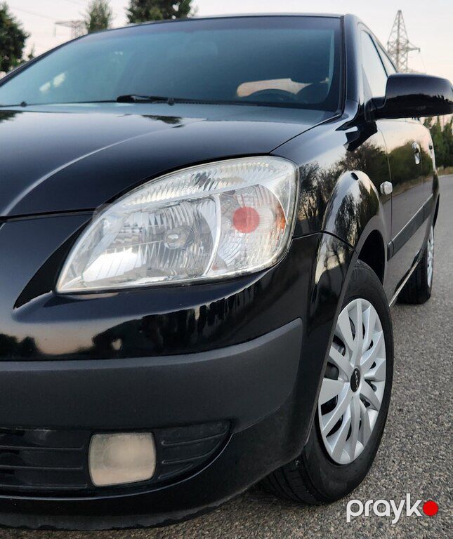 Kia Rio, 1.4 L, 2009 il, 285 000 km — Avtomobillər, Bakı (5)