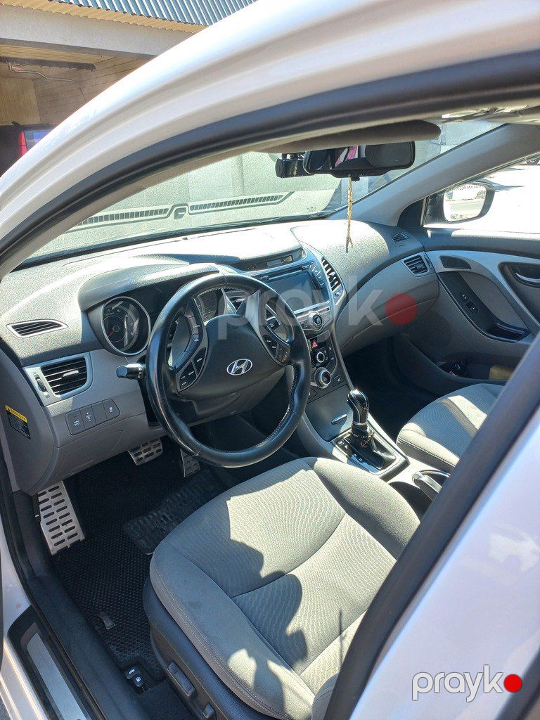 Hyundai Elantra, 2.0 L, 2016 il, 174 033 km — Avtomobillər, Bakı (7)