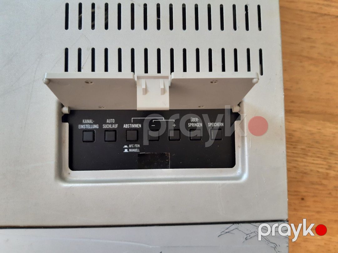 VHS Видеомагнитофон JVC HR-D150EG — Səs texnikası, Bakı (5)