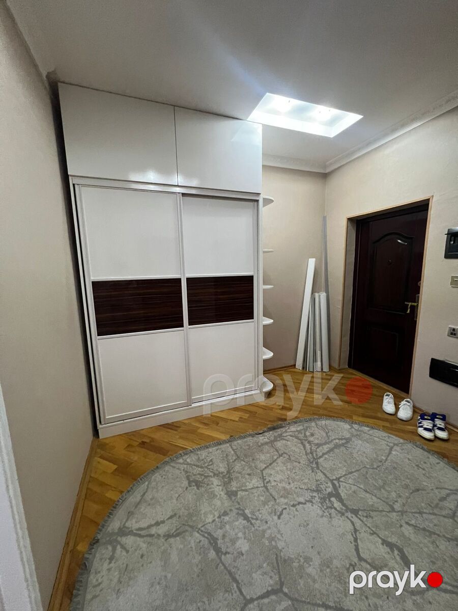 Satılır 2 otaqlı yeni tikili 96 m² — Mənzil, Bakı (8)