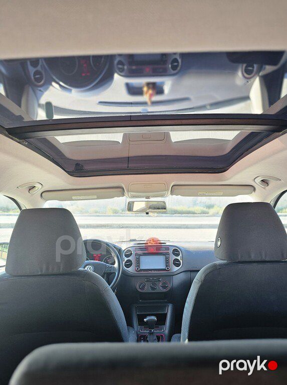 Volkswagen Tiguan, 2.0 L, 2009 il, 204 000 km — Avtomobillər, Bakı (7)
