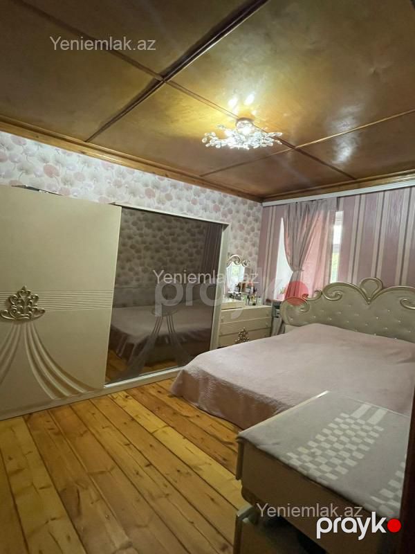 Satılır 3 otaqlı Bina evi menzil (Köhnə tikili), 70 m², Nərimanov rayonu — Mənzil, Bakı (6)
