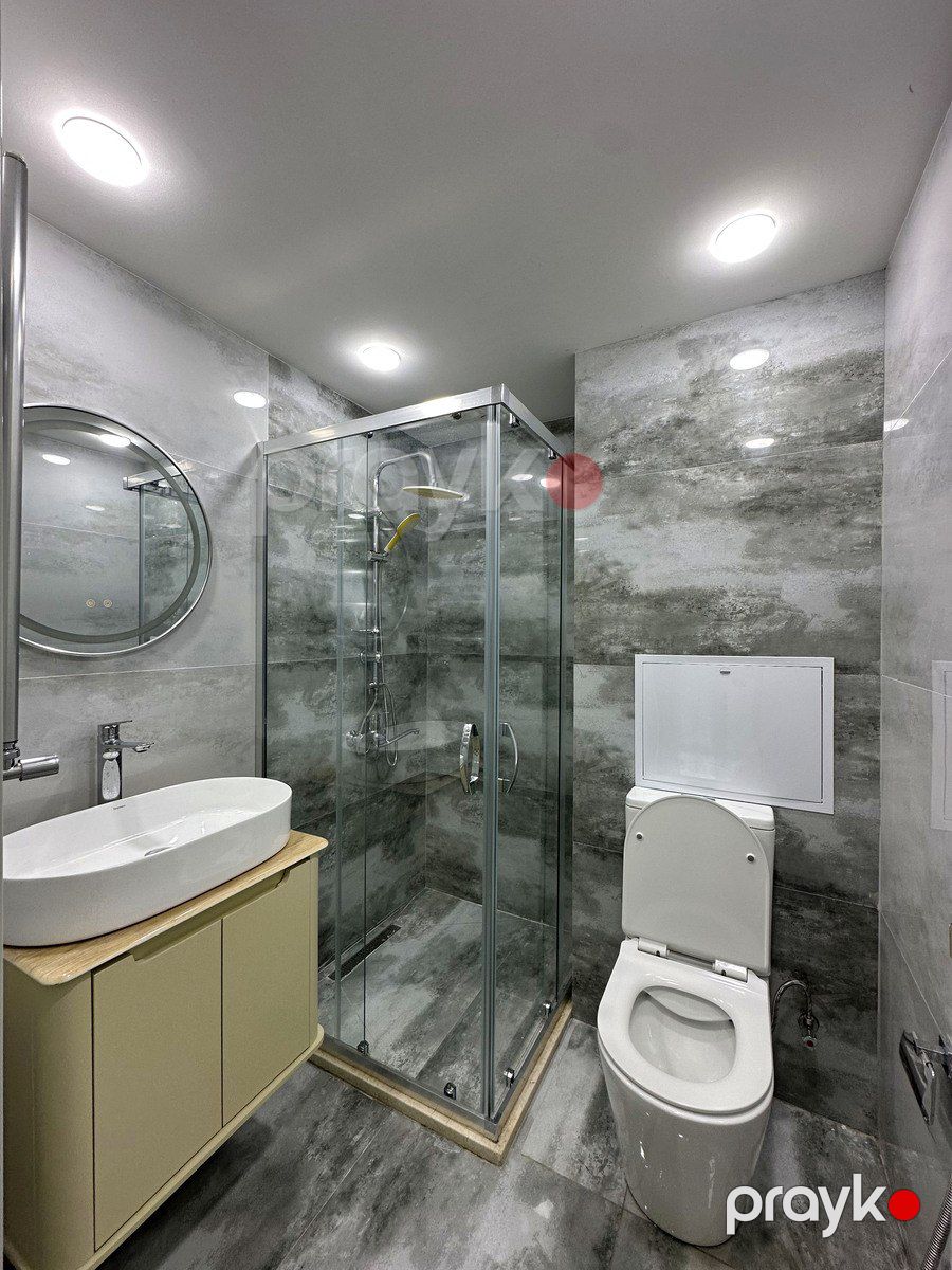 Satılır 3 otaqlı köhnə tikili 90 m² — Mənzil, Bakı (9)