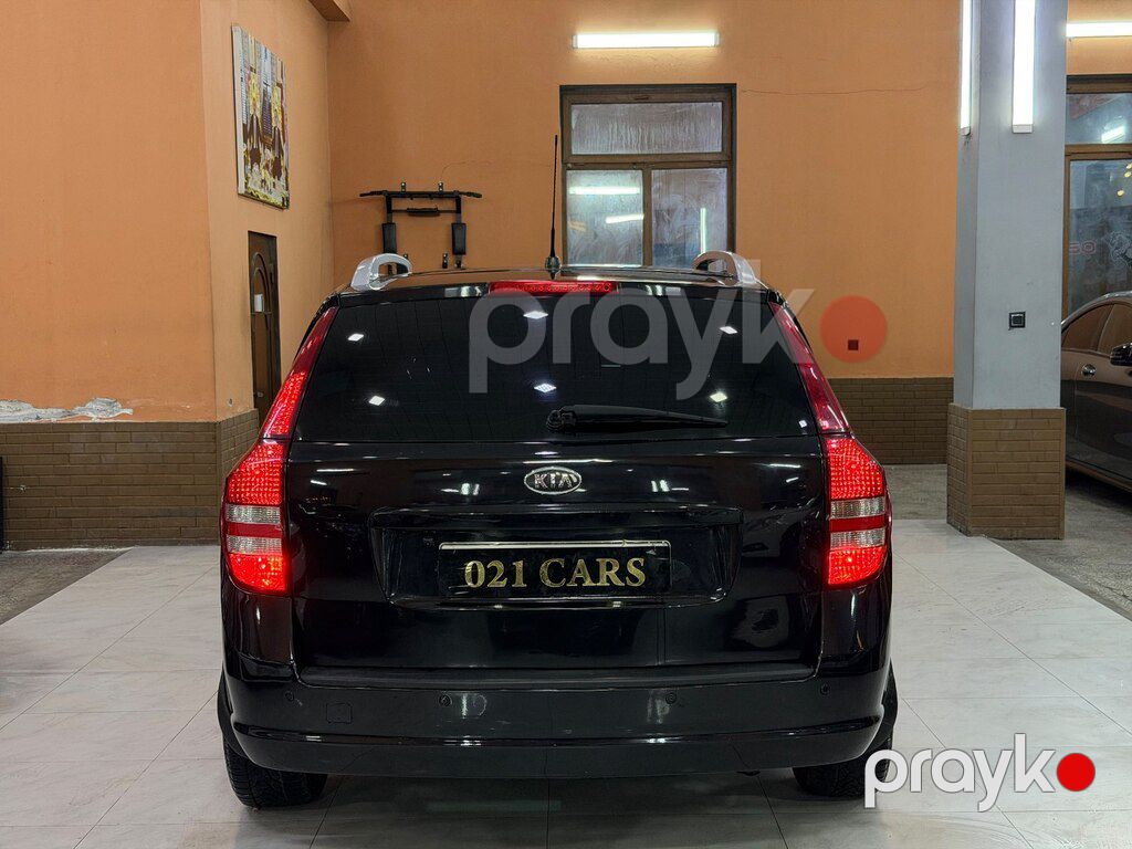 Kia Ceed SW, 1.6 L, 2007 il, 271 021 km — Avtomobillər, Xırdalan (9)