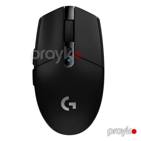 Maus Logitech G305 Lıghtspeed Gaming Black — Bakı