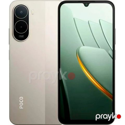 Xiaomi Poco C81 Pro (4GB RAM) Gold 256GB — Bakı