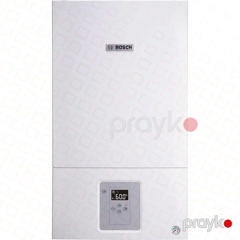 Kombi bosch WBN6000-24KW — Isitmə, Bakı (2)