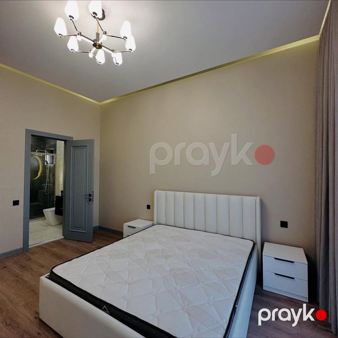 İcarəyə verilir 4 otaqlı həyət evi/bağ evi 180 m² — Ev, villa, Bakı (9)