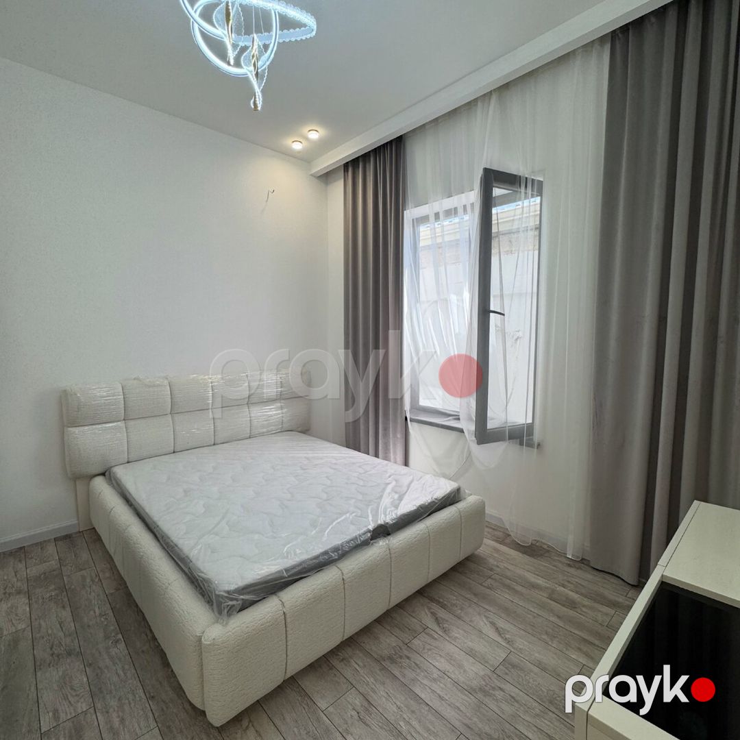 Satılır 4 otaqlı həyət evi/bağ evi 160 m² — Ev, villa, Bakı (10)