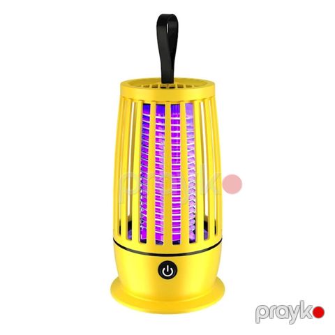 Həşəratlara qarşı ultrabənövşəyi lampa 235, sarı — Bakı