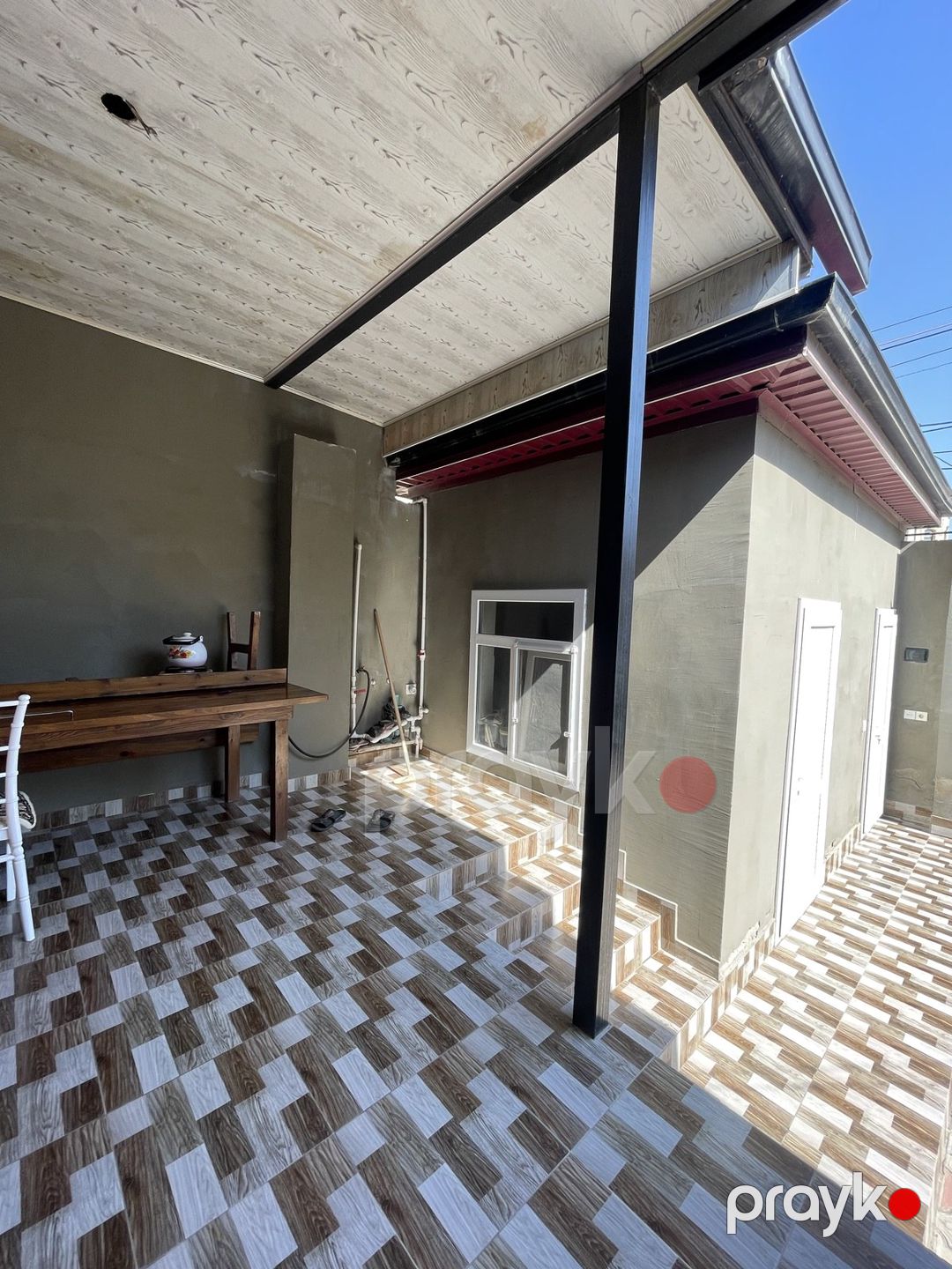Satılır 3 otaqlı həyət evi/bağ evi 100 m² — Ev, villa, Bakı (10)