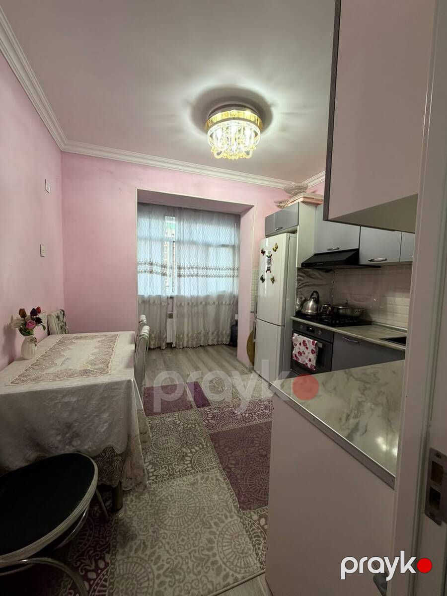 Satılır 3 otaqlı köhnə tikili 80 m² — Mənzil, Bakı (7)