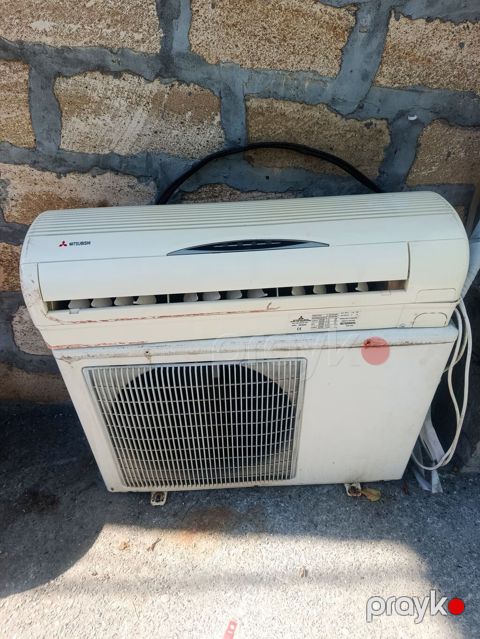 Mitsubishi split kondisioner 12 minlik yəni 45 kv lıq işlək vəziyyətdə — Şəki