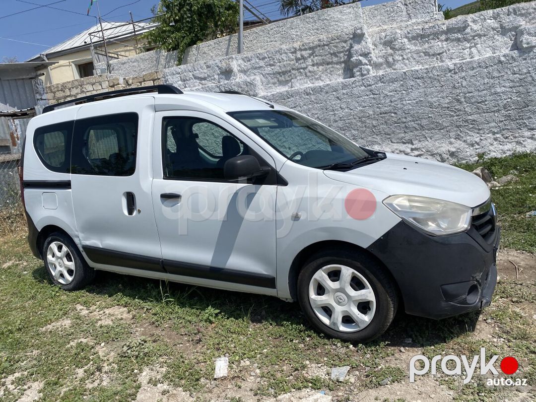 Renault Dokker, 2014 90-OS-184 — Avtomobillər, Mingəçevir (4)